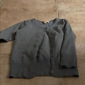 Girls cardigan